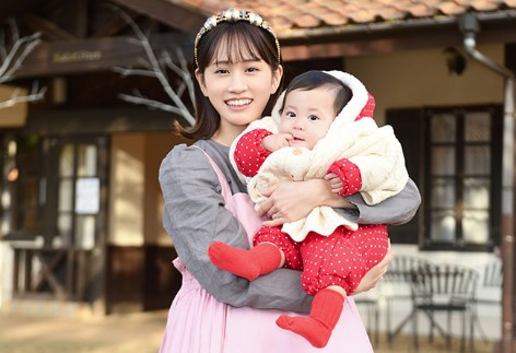 伝説のお母さん