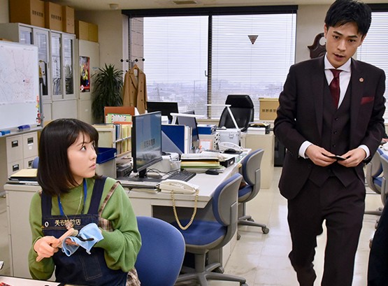 アリバイ崩し承ります